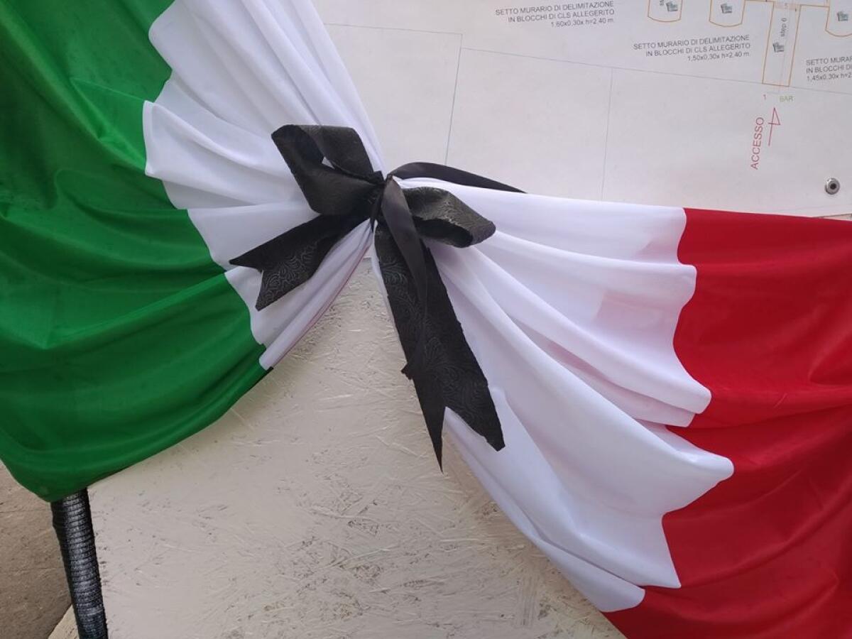 Esplosione del Comune di Rocca di Papa, la città non dimentica il sindaco Crestini e il delegato Eleuteri - 