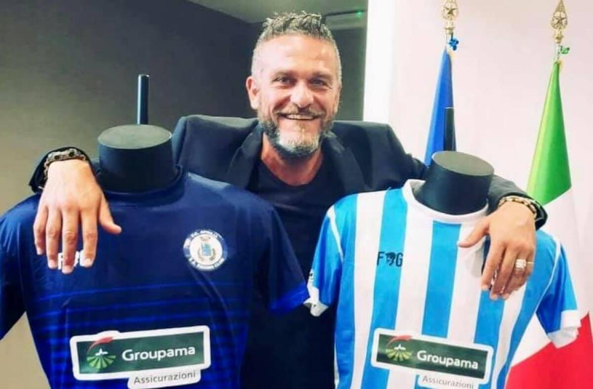 Calcio, il ds dell'Aprilia Alessandro Battisti confermato per il terzo anno consecutivo - 