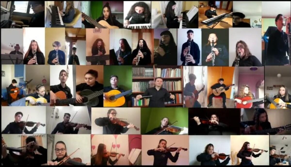 Al via la quarta edizione del Festival delle Orchestre Pontine – Memorial Andrea Di Gioia - 