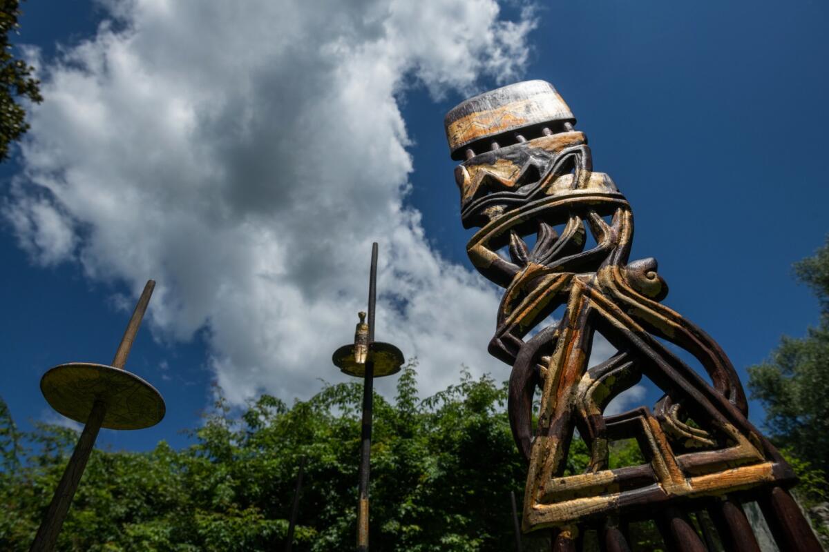 Dal 27 al 29 Giugno tre giorni speciali per i visitatori del Giardino di Ninfa. - 