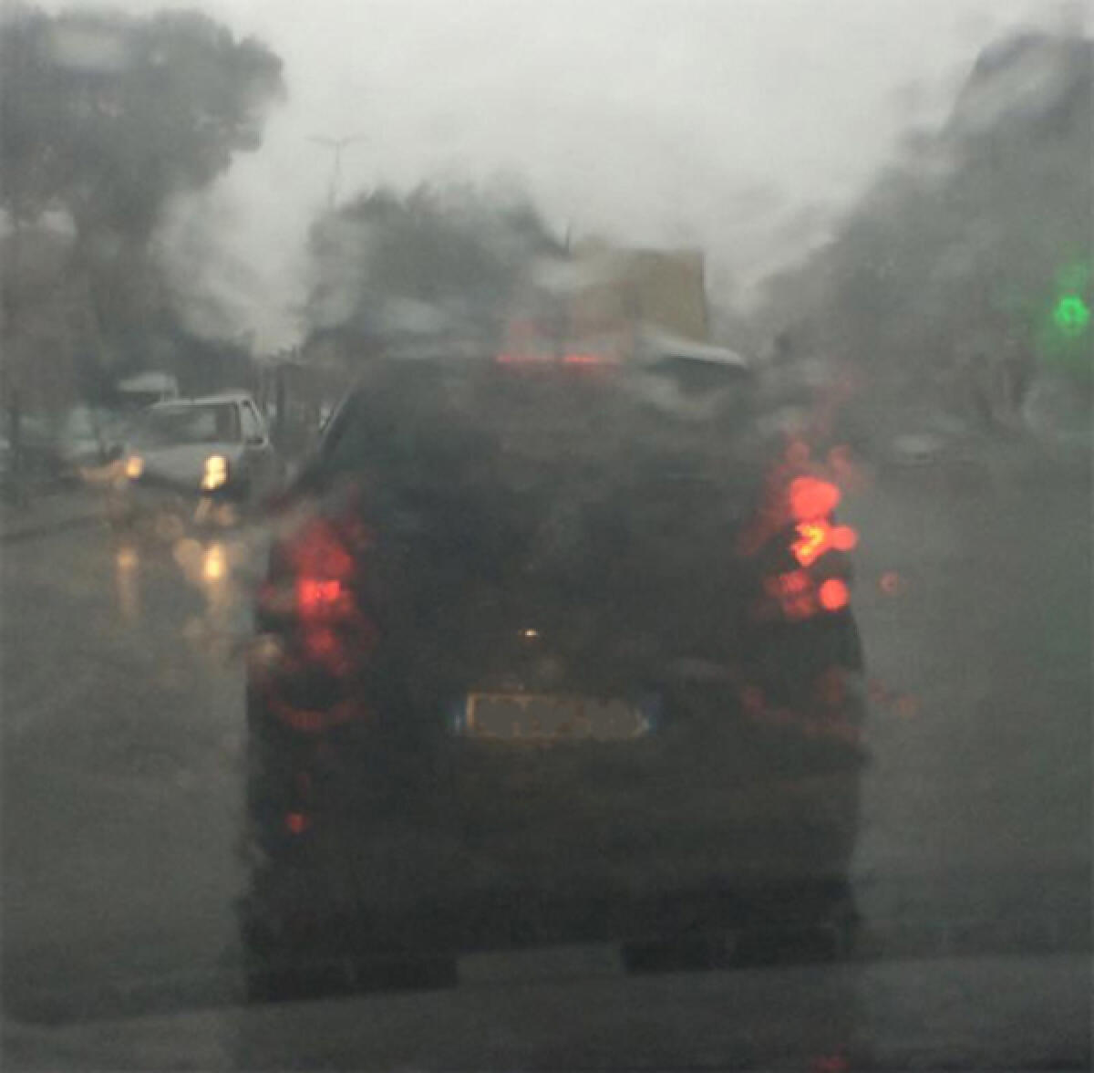 Maltempo, Protezione Civile Lazio: allerta meteo da primo pomeriggio oggi e per 36 ore - 