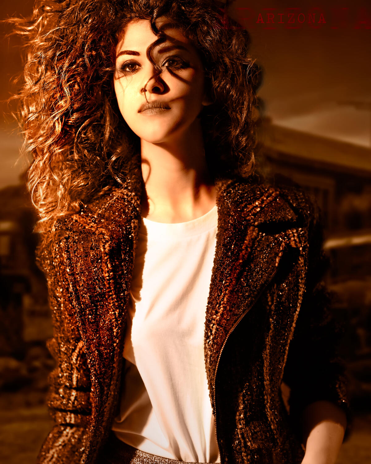 "Arizona", la città di Aprilia ispira la cantautrice Jaqueline durante il lockdown - 