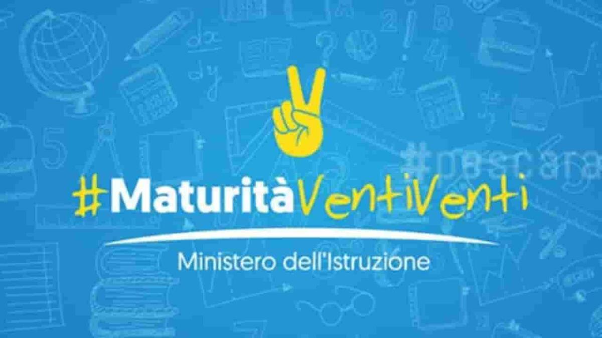 Al via questa mattina gli esami di maturità: dopo circa 100 giorni le scuole riaprono i battenti. - 
