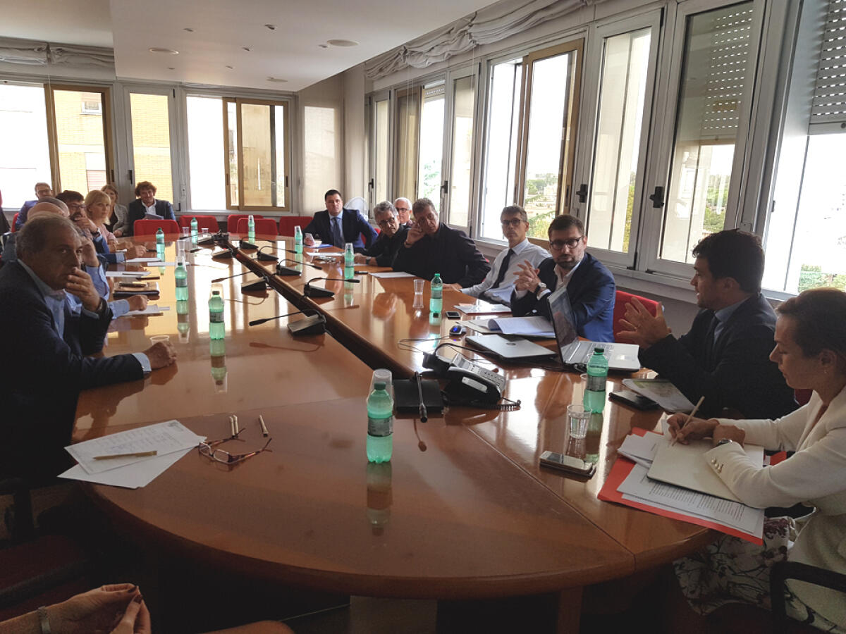 Il Cipe proroga la dichiarazione di pubblica utilità per il corridoio Roma-Latina e per la bretella Cisterna-Valmontone. - 