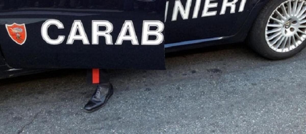 Maltrattamenti in famiglia: 31enne arrestato a Priverno su mandato dell’Autorità Giudiziaria. - 