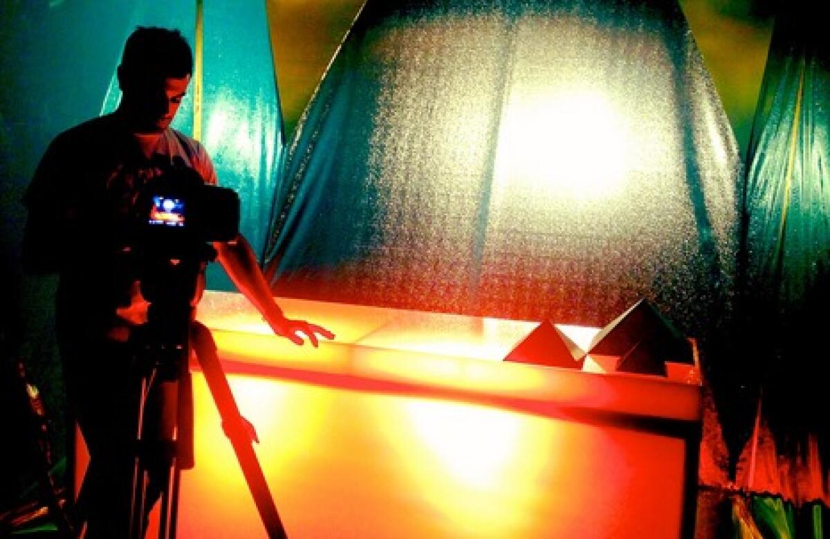 La Regione Lazio approva la legge di riordino su cinema e audiovisivo. - 