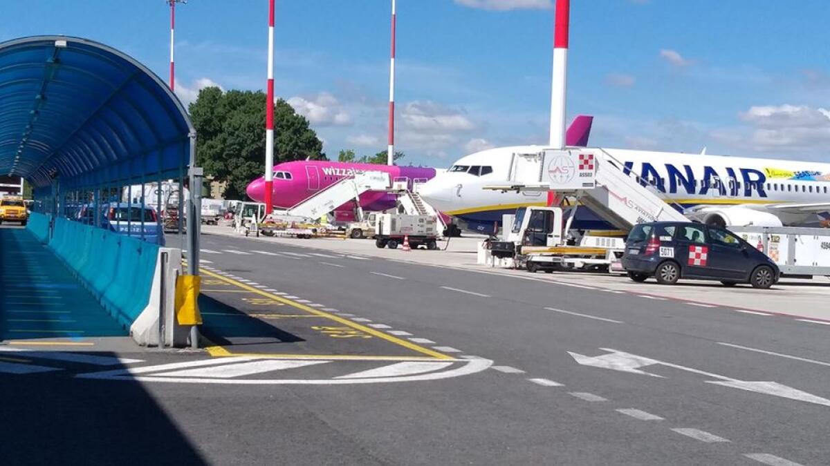 Riprendono i voli a Ciampino, oggi atterrato primo aereo dalla Moldavia - 