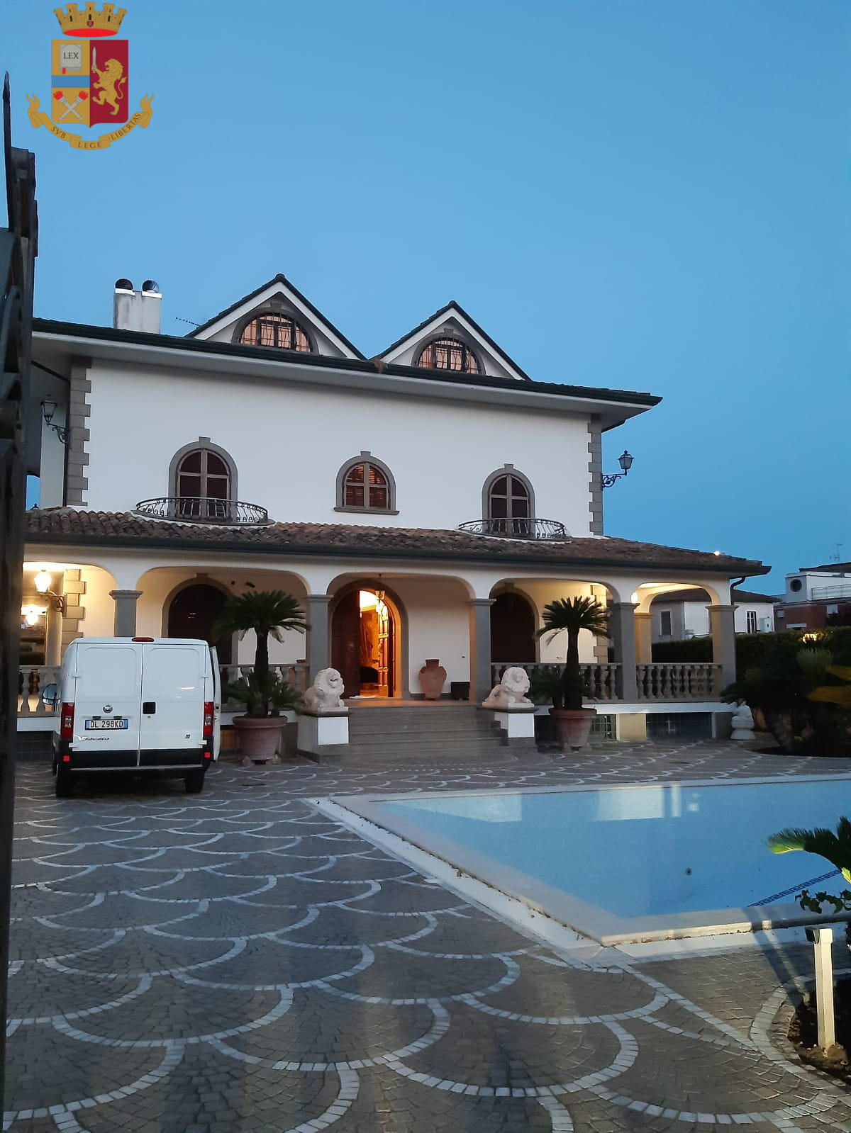Operazione “Noi proteggiamo Roma” della Polizia: sferrato un duro colpo al clan Casamonica. - 