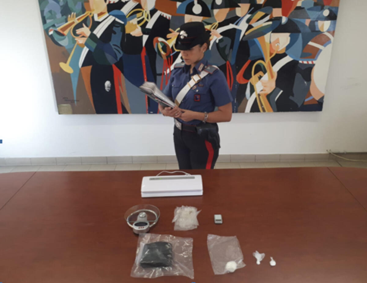 Aprilia, 3 arresti per spaccio di cocaina - 