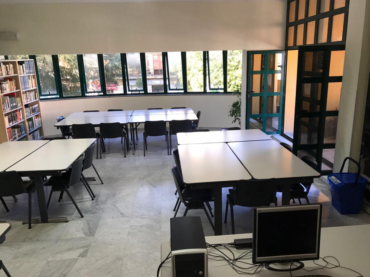 Aprilia, la biblioteca comunale riapre anche il pomeriggio - 