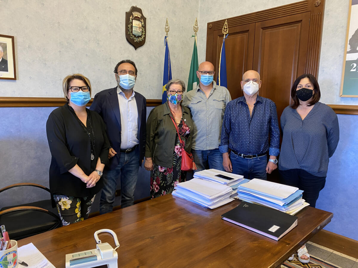 Nettuno, donati 10 mila euro per l'emergenza coronavirus: "Un gesto di cuore" - 