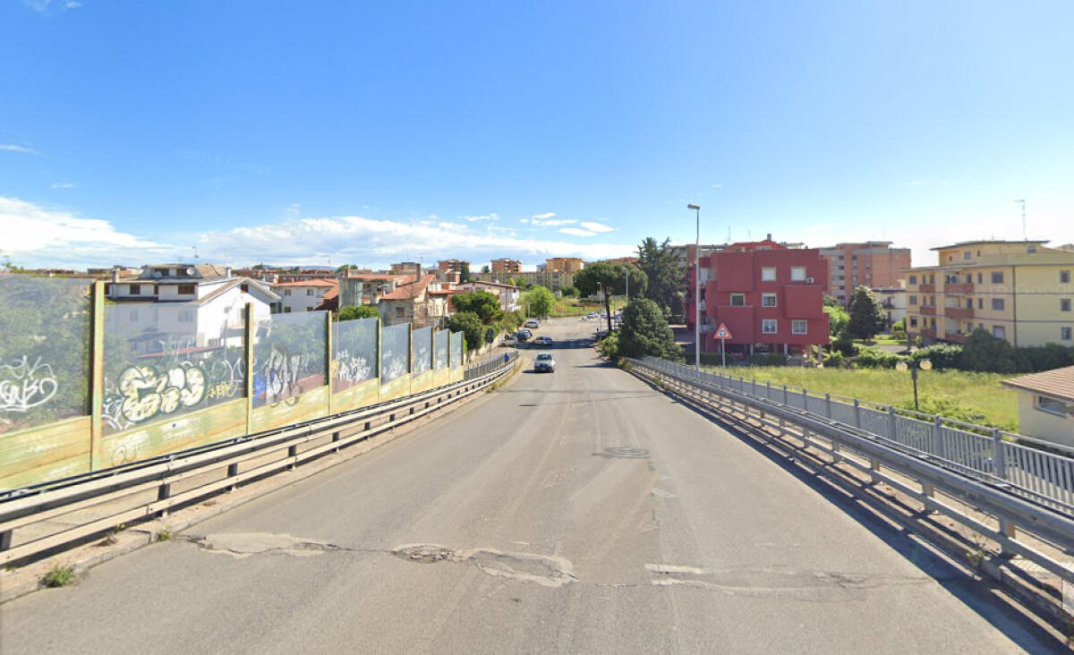 Aprilia, senso unico alternato sul ponte di Montarelli fino al 31 luglio - 