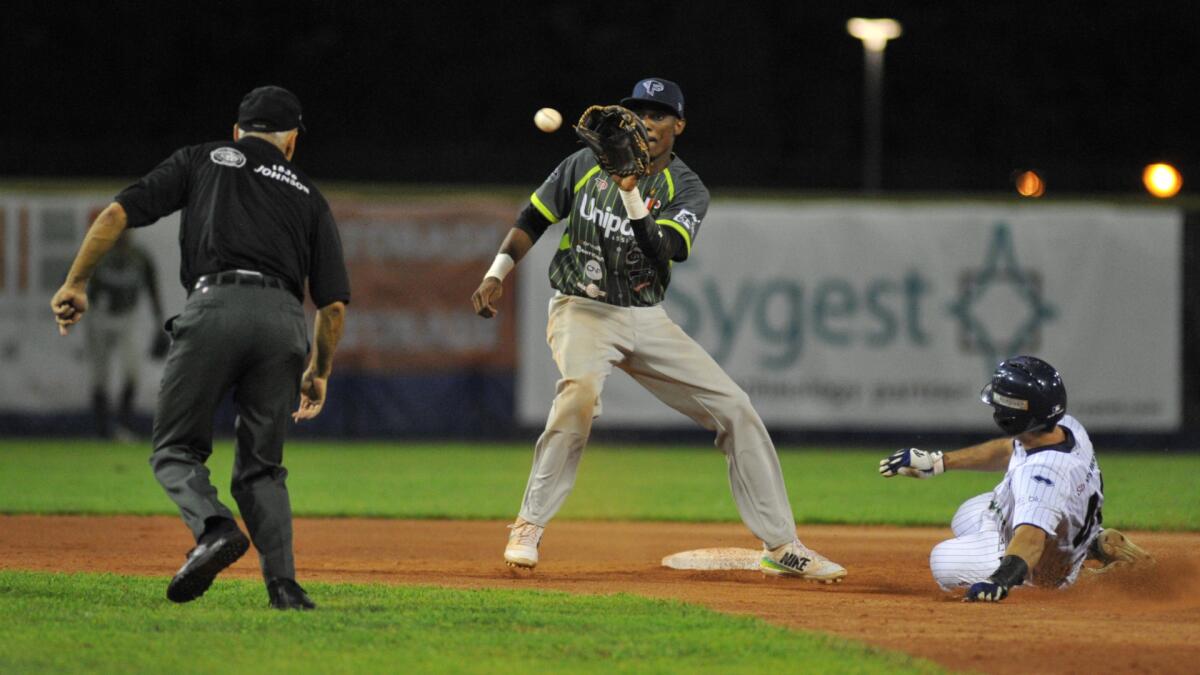 Baseball, serie A1: presente la Nettuno2 - 