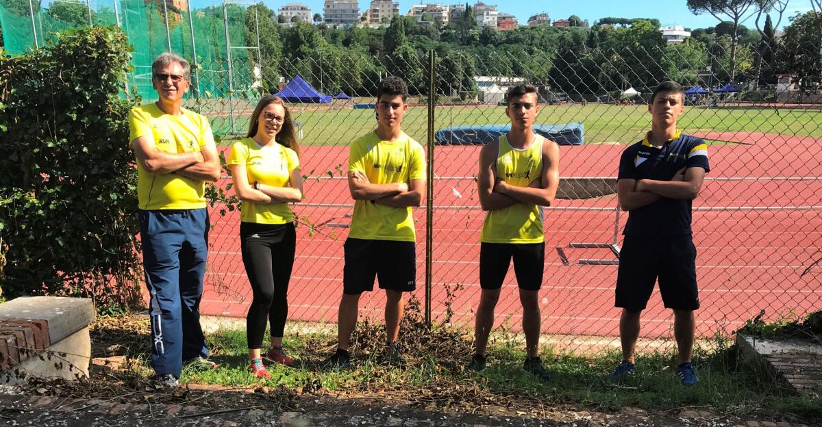 L'Asd Runforever Aprilia riprende gli allenamenti - 