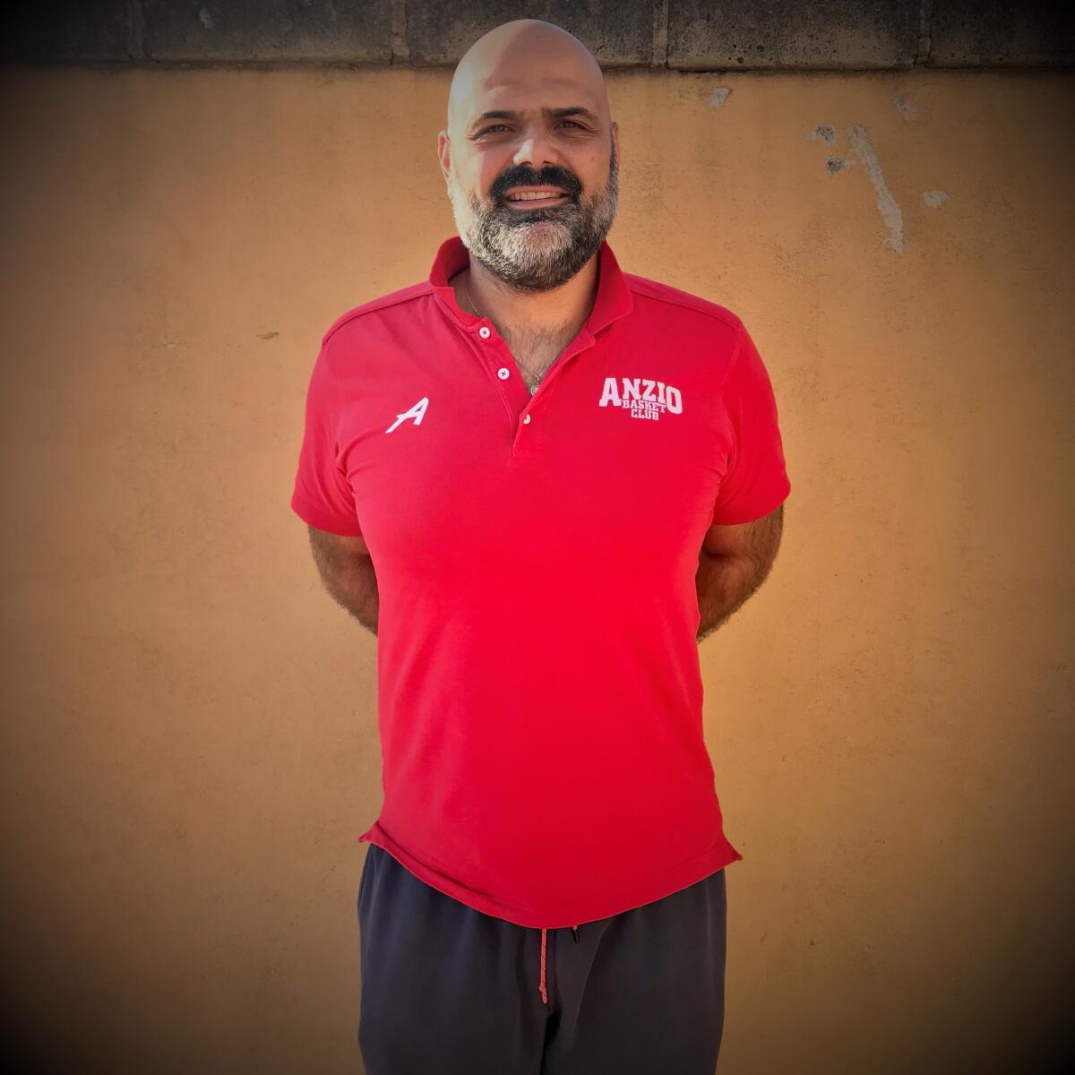 Anzio - Basket in lutto, coach Massimiliano D'Alessio non ce l'ha fatta - 