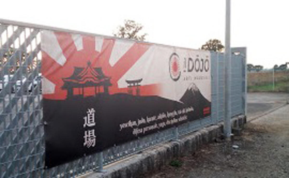 Il Dojo di Aprilia riparte con grinta e protezione - 