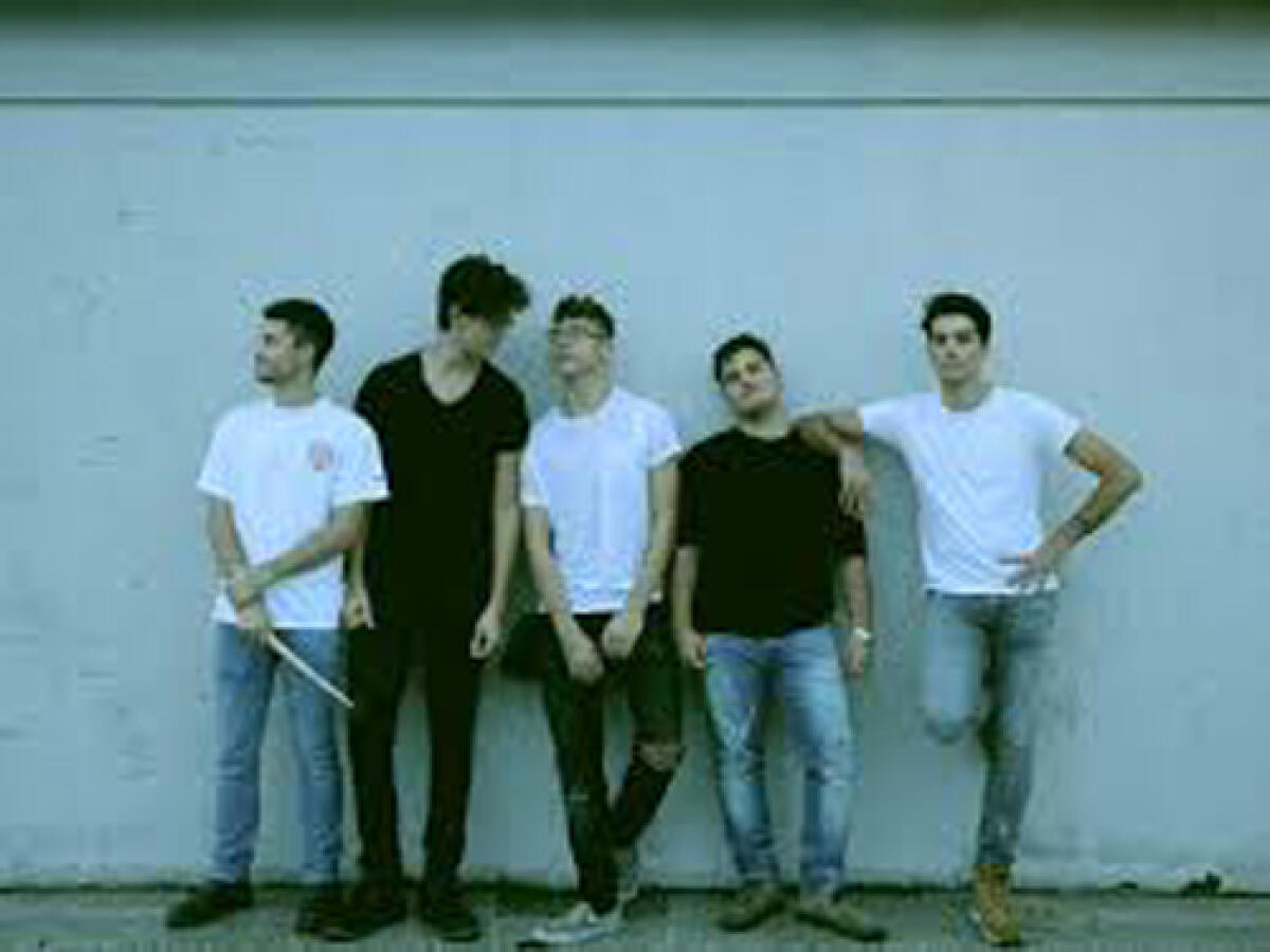 La band apriliana The Overxposed lancia il nuovo brano "Twenties" - 