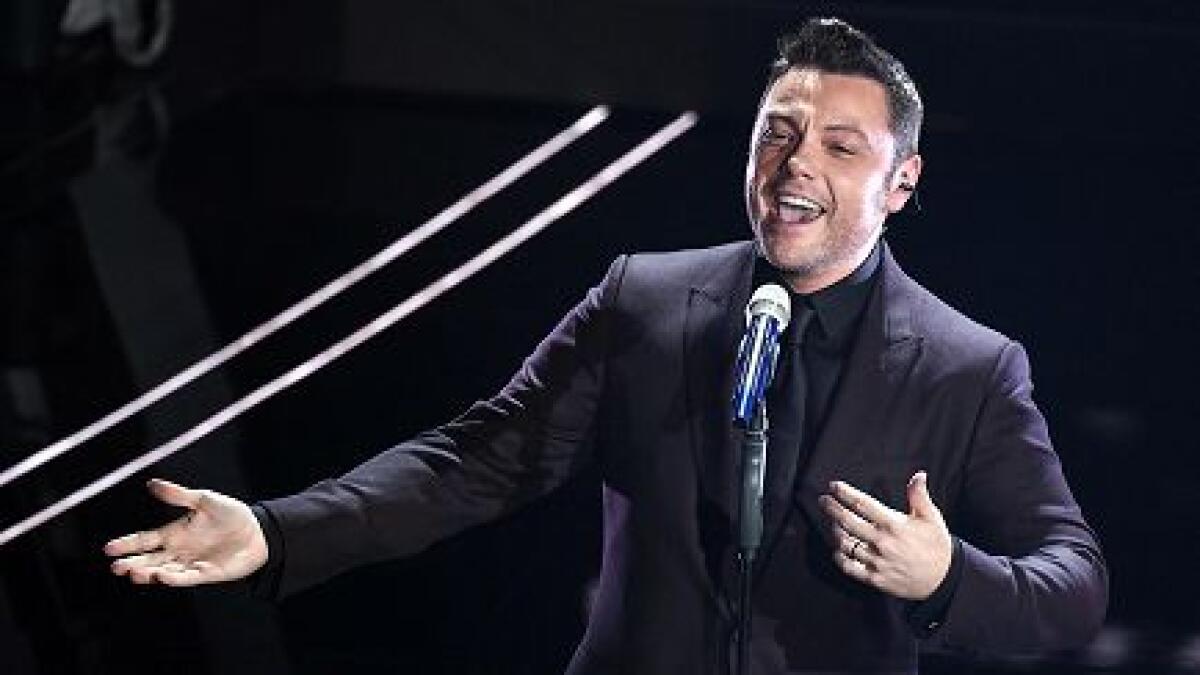 LBC: “Tiziano Ferro orgoglio pontino. A lui tutta la nostra solidarietà” - 