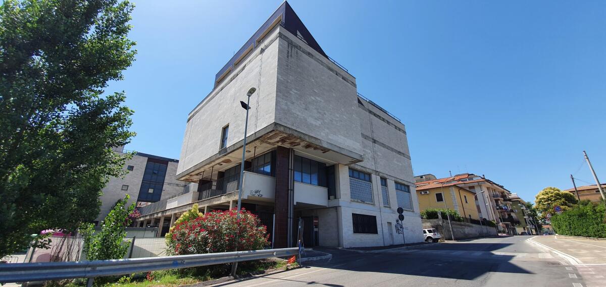Al via i lavori di messa in sicurezza del Palazzo dei Servizi di Cisterna - 