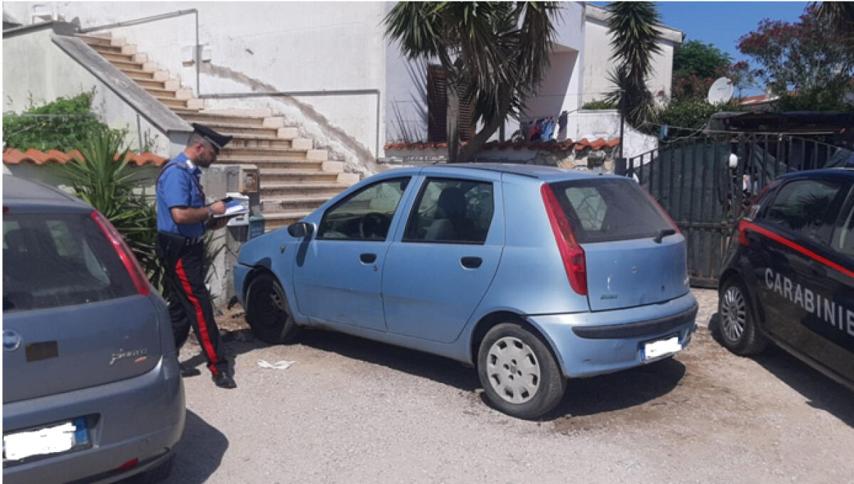 Sabaudia: fa esplodere una bomba carta in un centro abitato e tenta la fuga, denunciato dopo un inseguimento - 