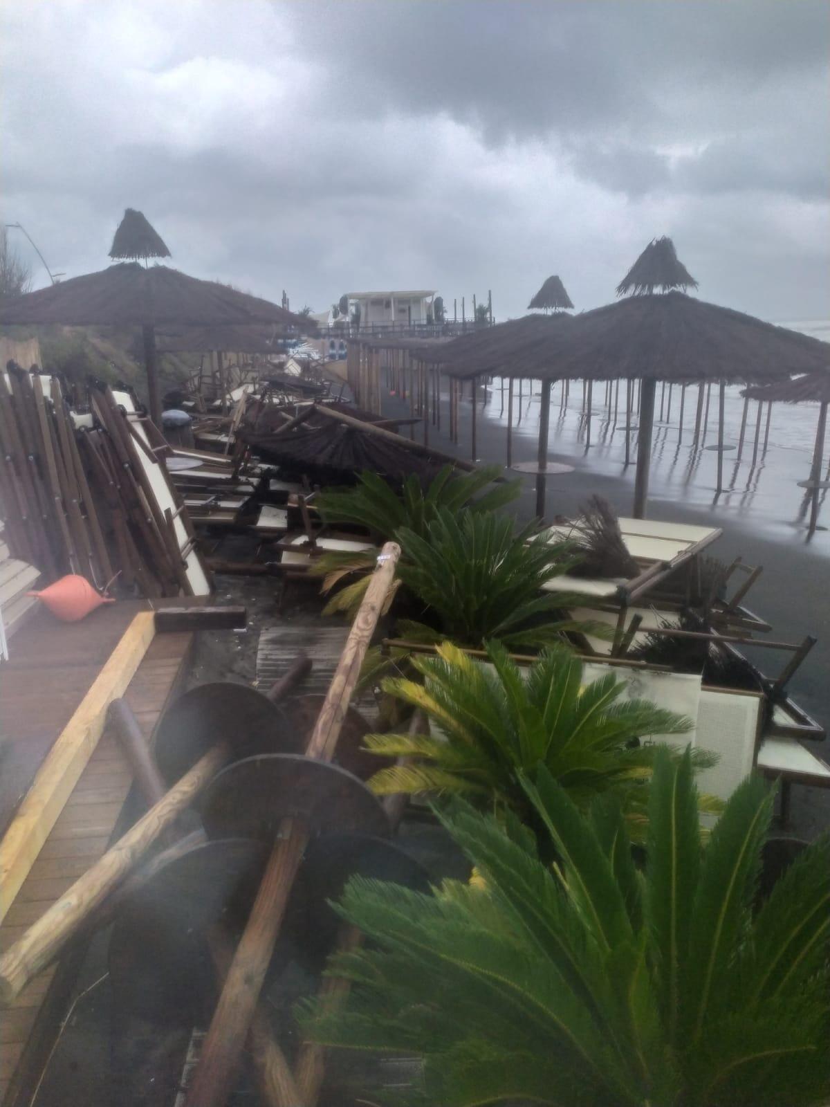 Fratelli d’Italia Latina: "Danni sul lungomare, amministrazione in ritardo, che fine ha fatto il ripascimento?" - 