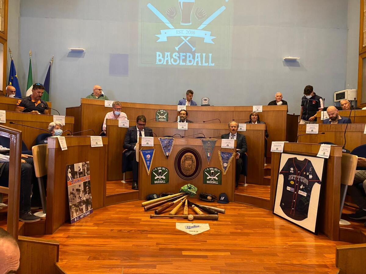 “A Nettuno la sede del Museo Nazionale del Baseball”: l’annuncio del sindaco Coppola. - 