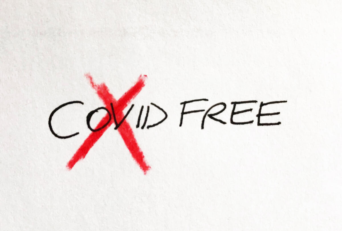 Il Comune di Norma è covid-free - 