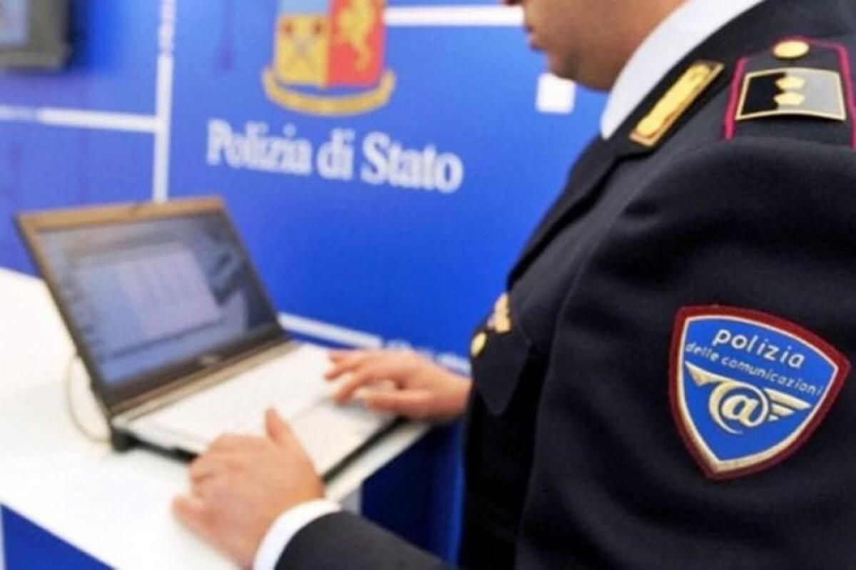 Non si rassegna alla fine della relazione e trasforma la vita della sua ex in un incubo. La Polizia Postale arresta uno stalker. - 