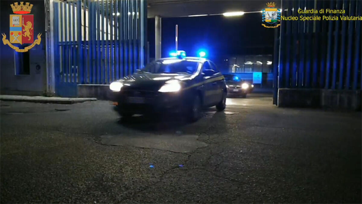 Operazione “Affari di famiglia”: blitz anticamorra all’alba di Finanza e Polizia e 28 arresti. Coinvolta anche la provincia di Roma. - 