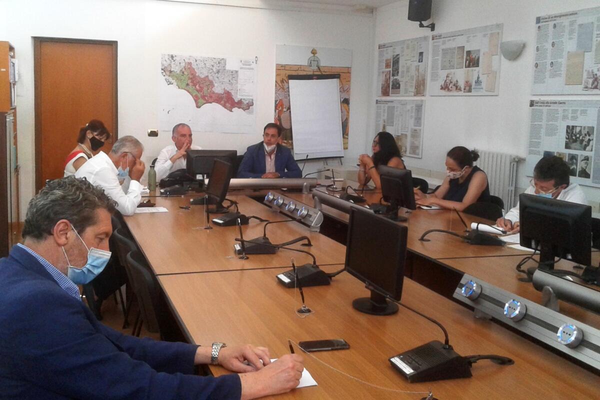 Commissione Ambiente in Provincia a Latina per il caso “Rida” di Aprilia: chiesta una verifica sul parere espresso dalla Regione. - 