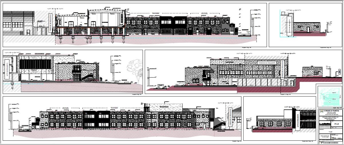 Pomezia - Scuola primaria Margherita Hack, previste 15 aule nuove e un locale mensa - 