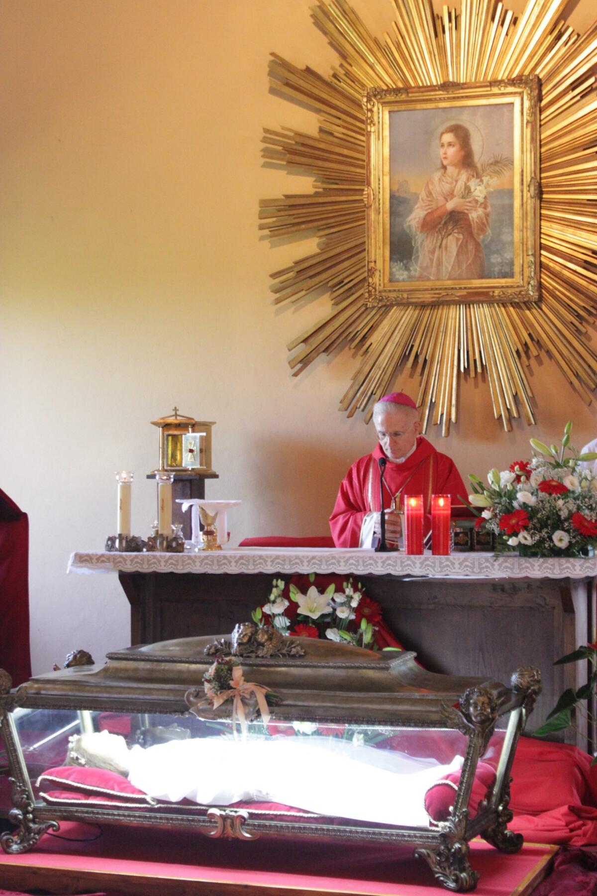 Questo lunedì Festa di Santa Maria Goretti, Patrona di Latina e dell’Agro Pontino. Uffici comunali chiusi. Le iniziative della Diocesi. - 
