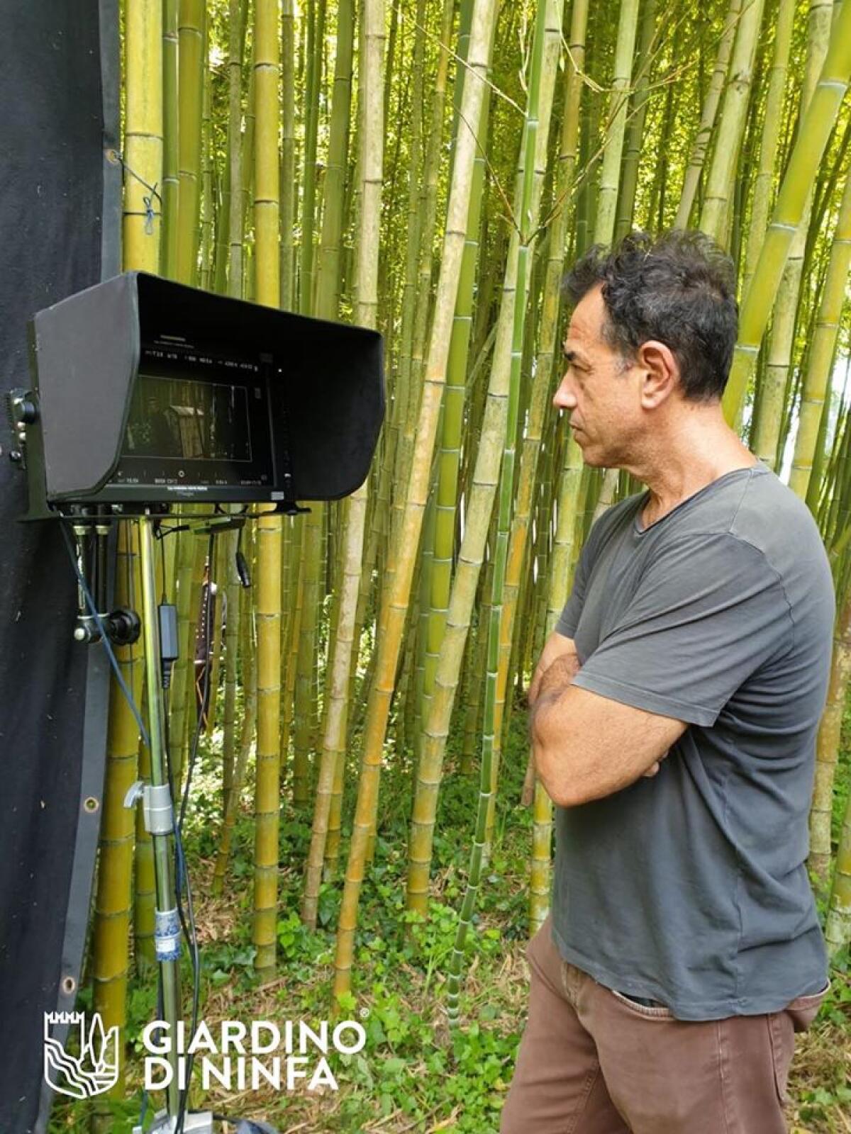 A Ninfa il film che lancia la nuova collezione di Dior, la regia è di Matteo Garrone VIDEO - 