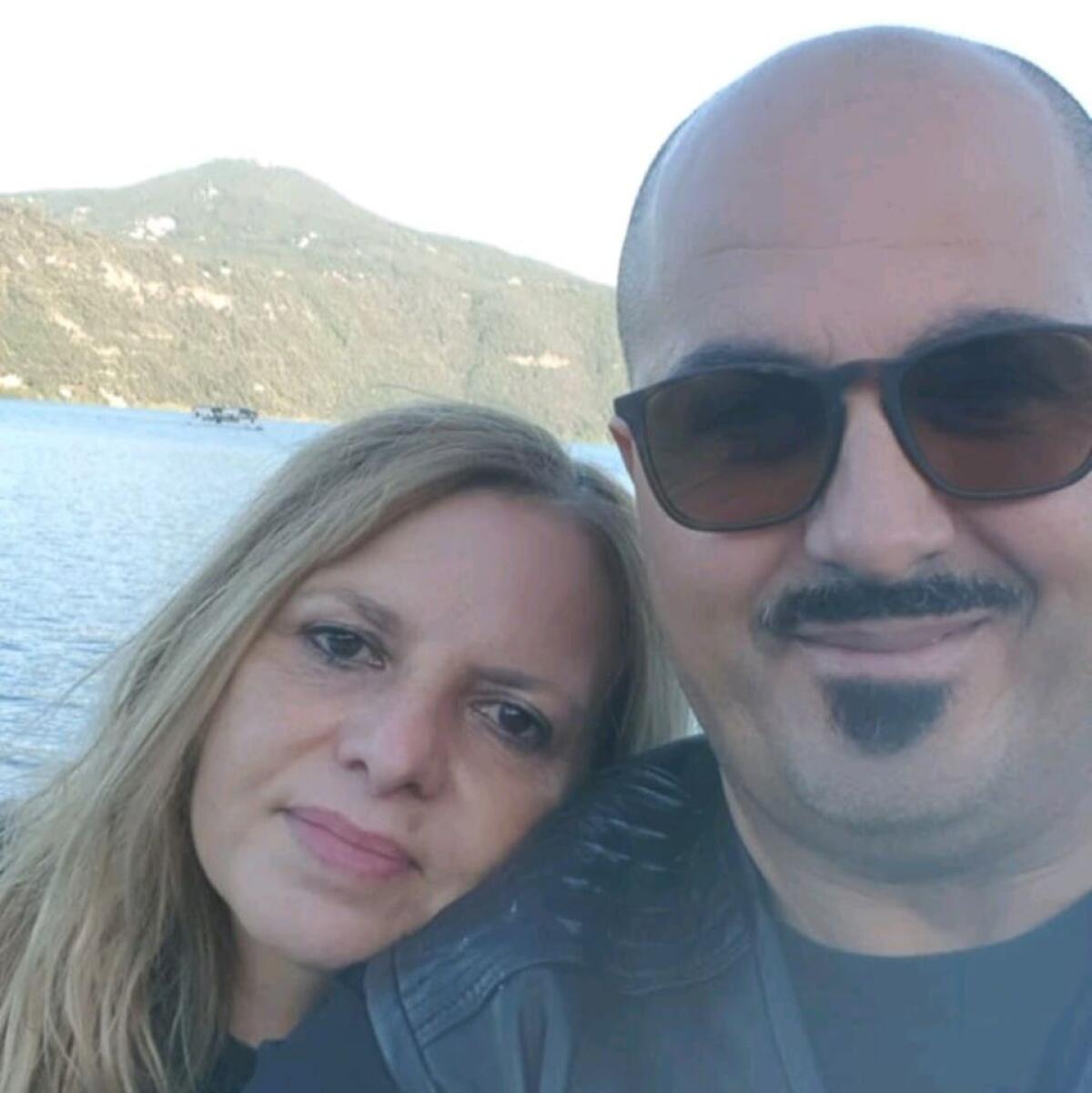 Cisterna rende l’ultimo saluto ai coniugi Giuseppina Di Stasio e Giuseppe Polvere. - 