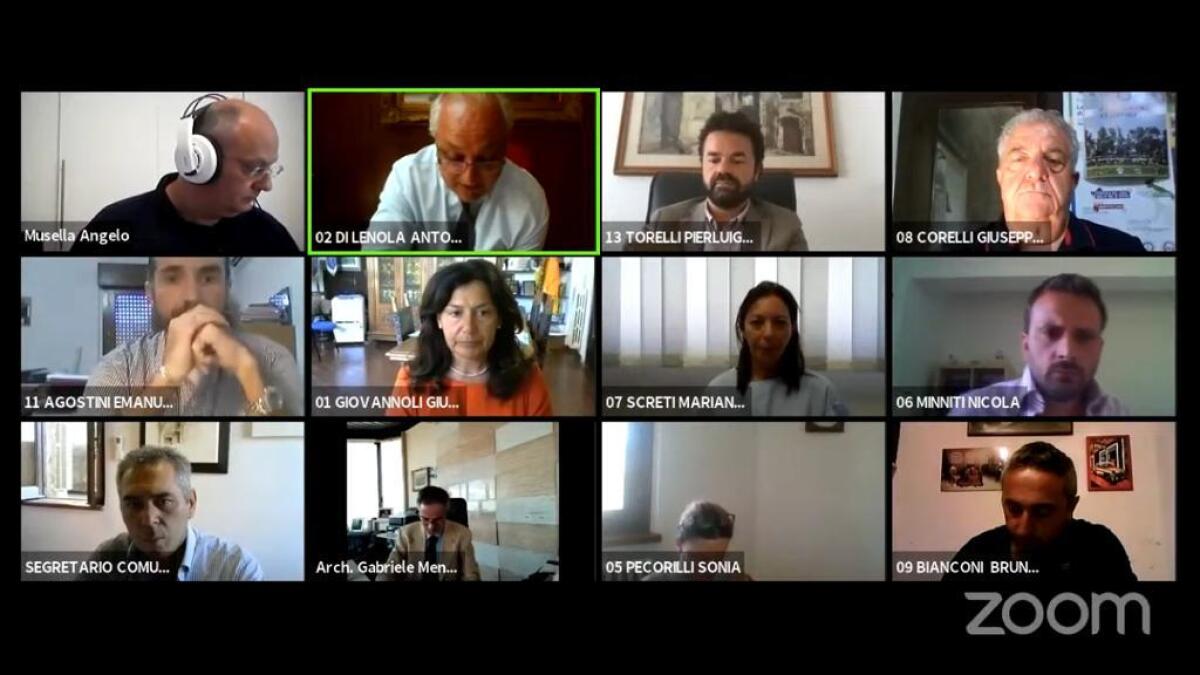 No del Consiglio comunale di Sermoneta a ipotesi di "discariche" sul proprio territorio - 