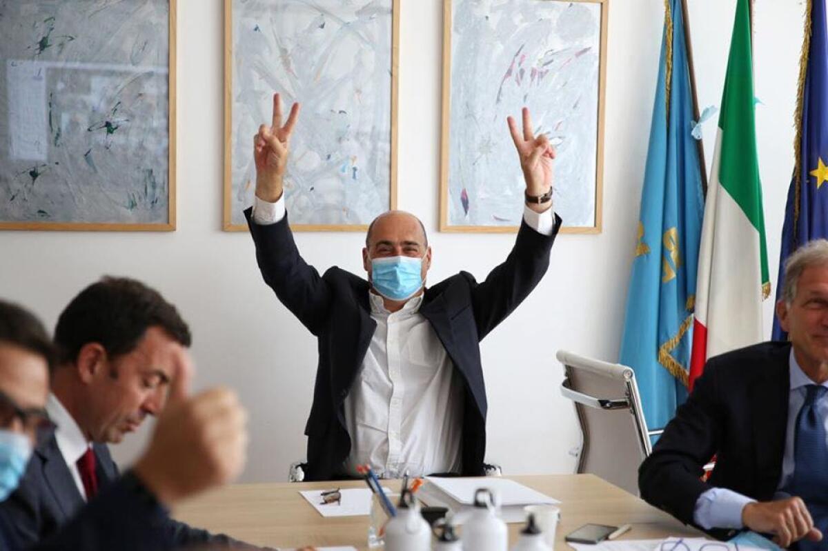 Sanità - "Dopo 12 anni il Lazio è fuori dal commissariamento" - 