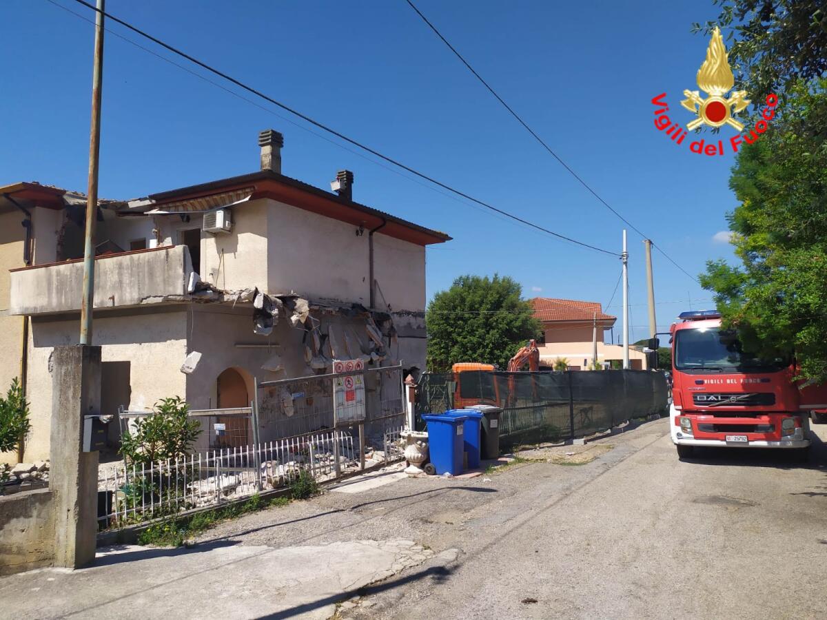 Crolla il solaio di un ristorante a Sonnino: la vittima è un uomo di 51 anni di Pontinia. - 