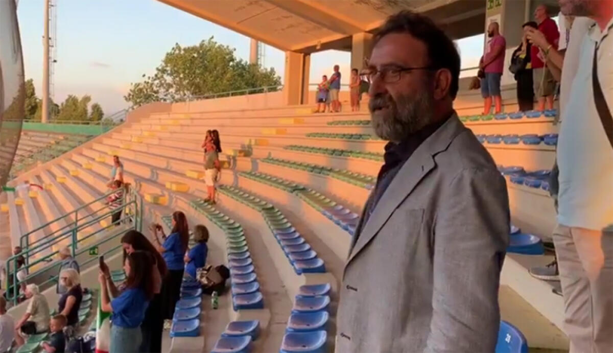 Il Nettuno Baseball si ritira dal campionato di A1. L’amarezza del Sindaco, Alessandro Coppola. - 