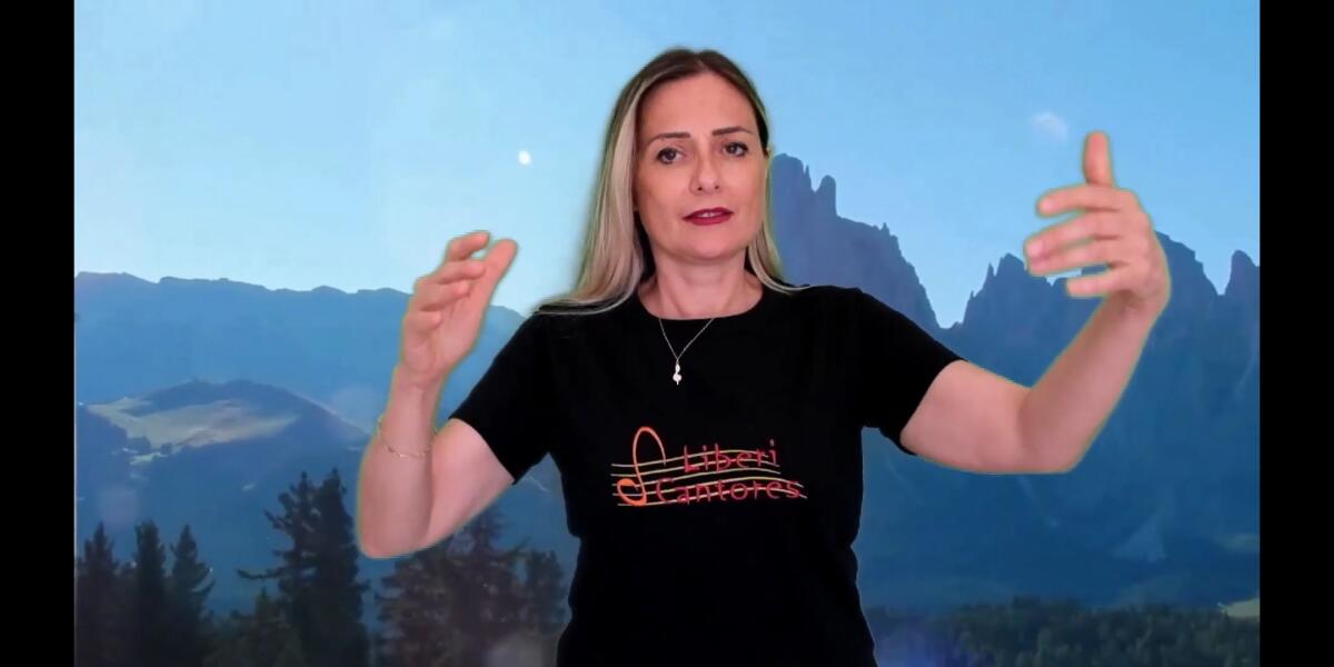 Montagne addio, il nuovo video dei Liberi Cantores di Aprilia - 