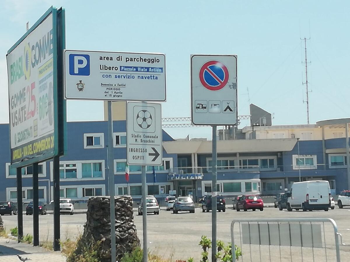 Nuove date ed orari ad Anzio del servizio navetta ecologica per il mese di luglio. - 