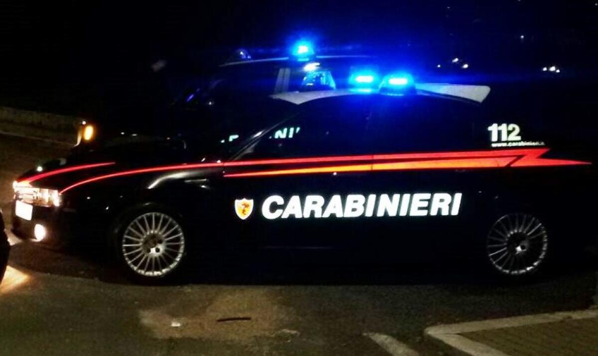 Sotto effetto di droga, provoca un incidente stradale a Fondi: 23enne di Terracina denunciato dai Carabinieri. - 