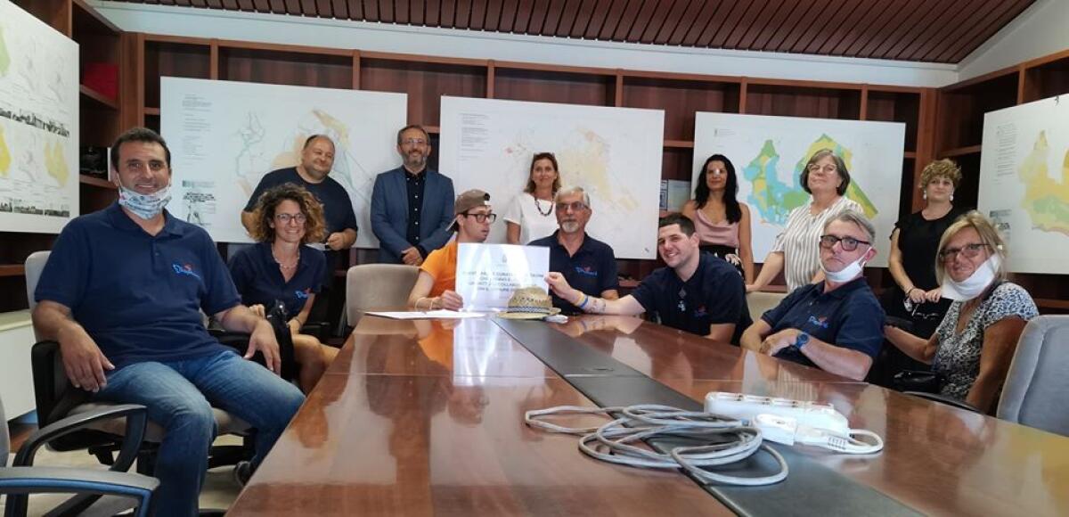 Cura del verde a Latina: firmati in Comune tre nuovi Patti di collaborazione con le associazioni. - 