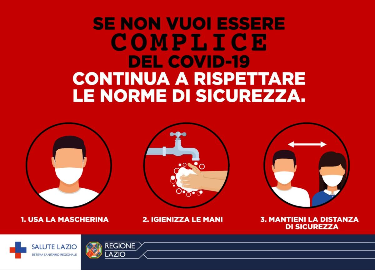 Coronavirus, Zingaretti: "Per ora no obbligo mascherine ma campagna per rispetto regole" - 