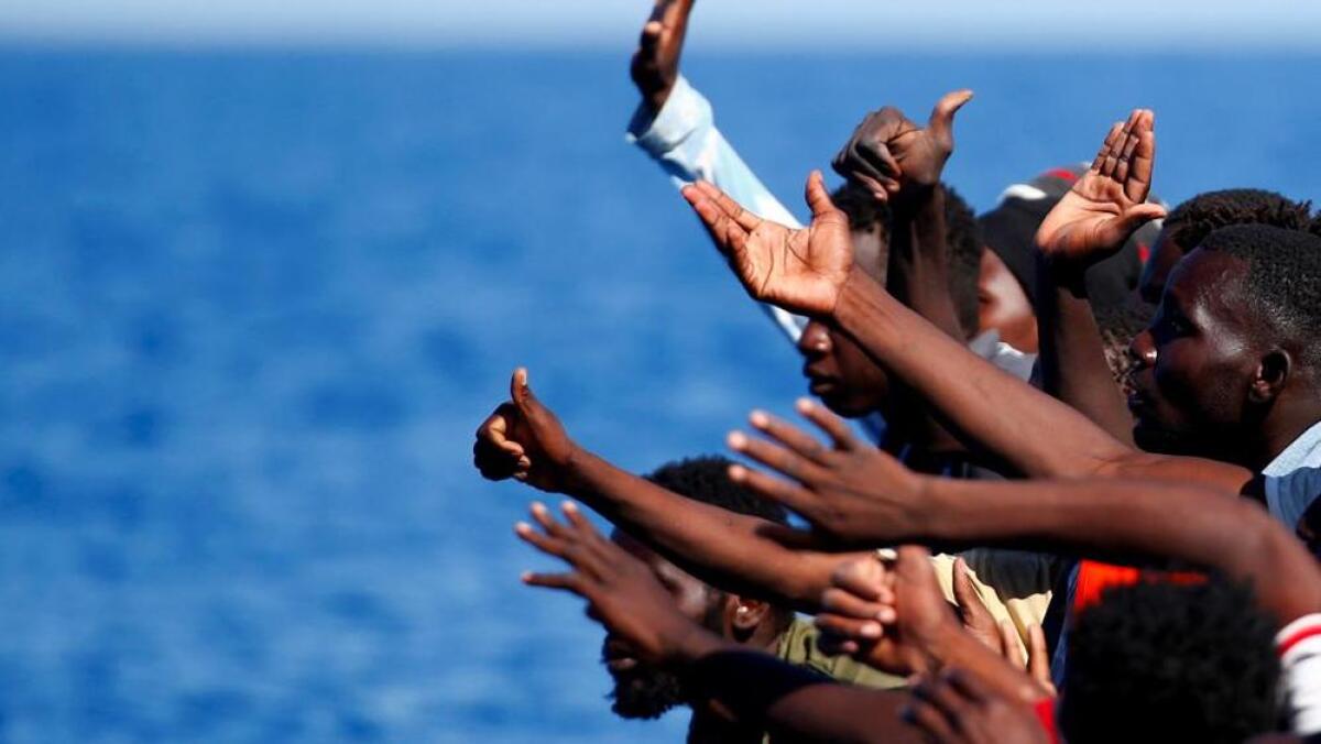 Migranti da Lampedusa, 20 trasferiti tra Anzio e Nettuno - 