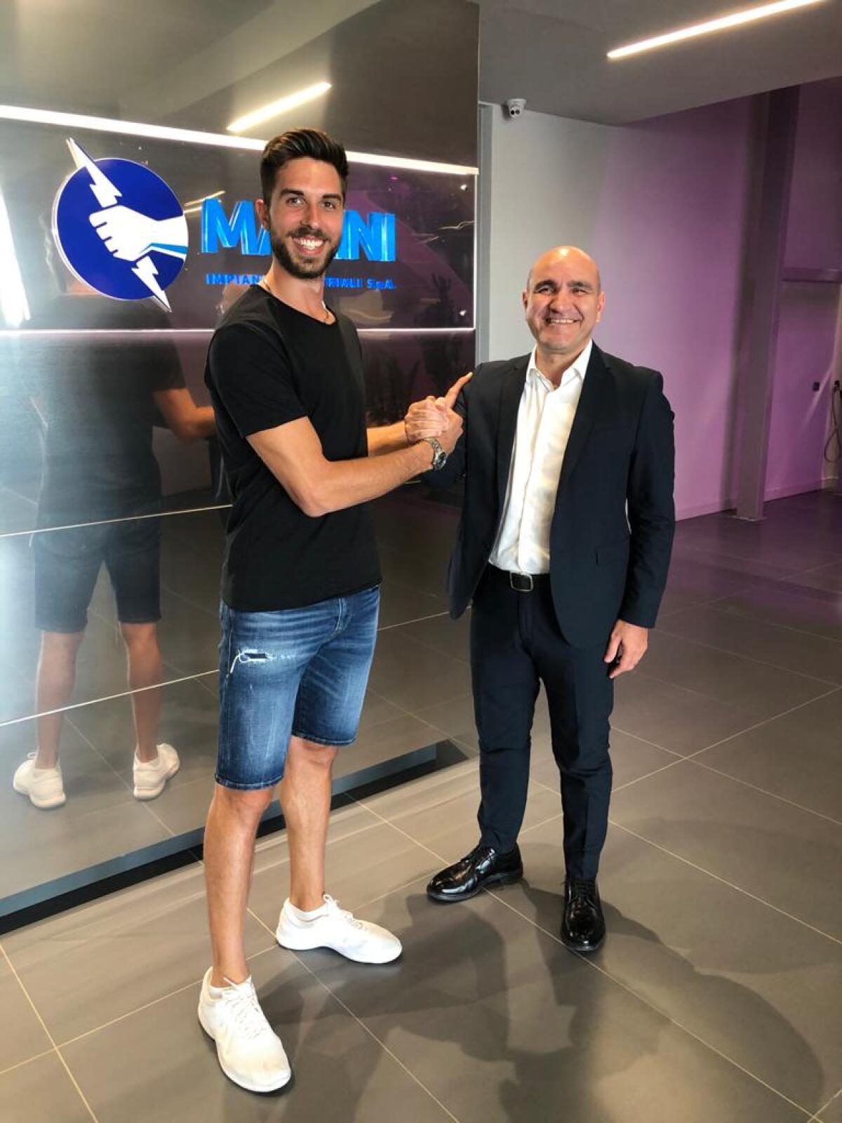 La Top Volley Cisterna si raduna, questo sabato  le visite mediche: il viaggio dei giocatori verso la nuova casa - 