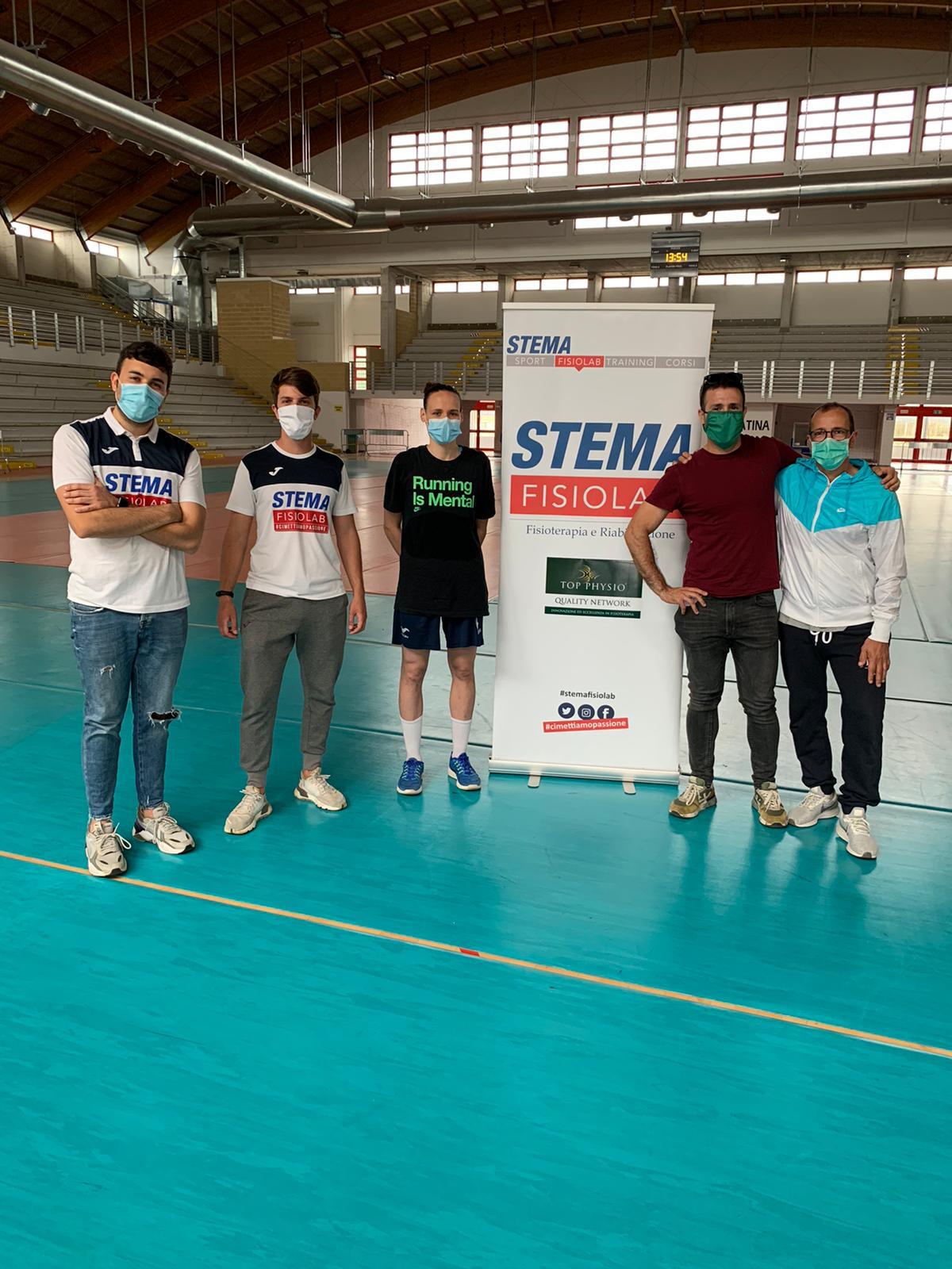 BASKET - La cestista Martina Crippa torna in campo dopo la riabilitazione da Stema - 