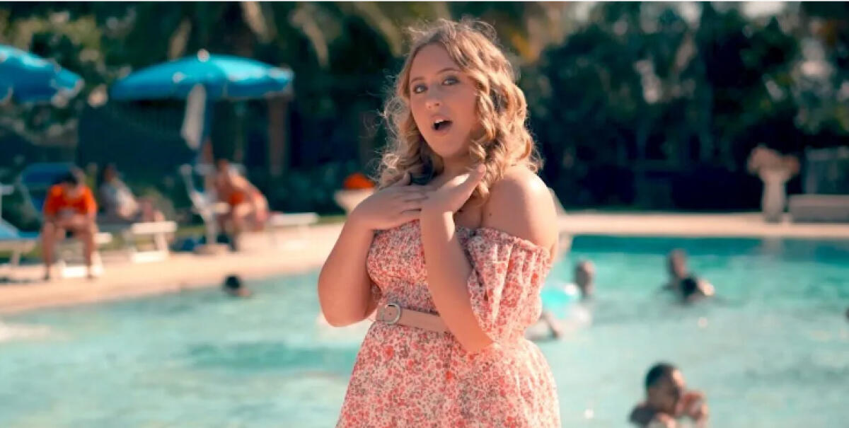 "Me.", il nuovo singolo della 13enne di Aprilia Martina Nenni - 