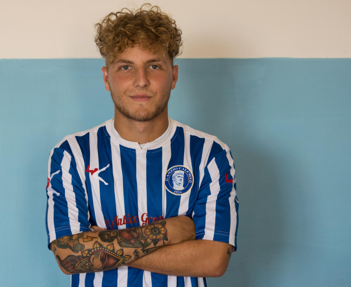 Anzio Calcio, Alessio Lommi confermato per la stagione 2020-21 - 