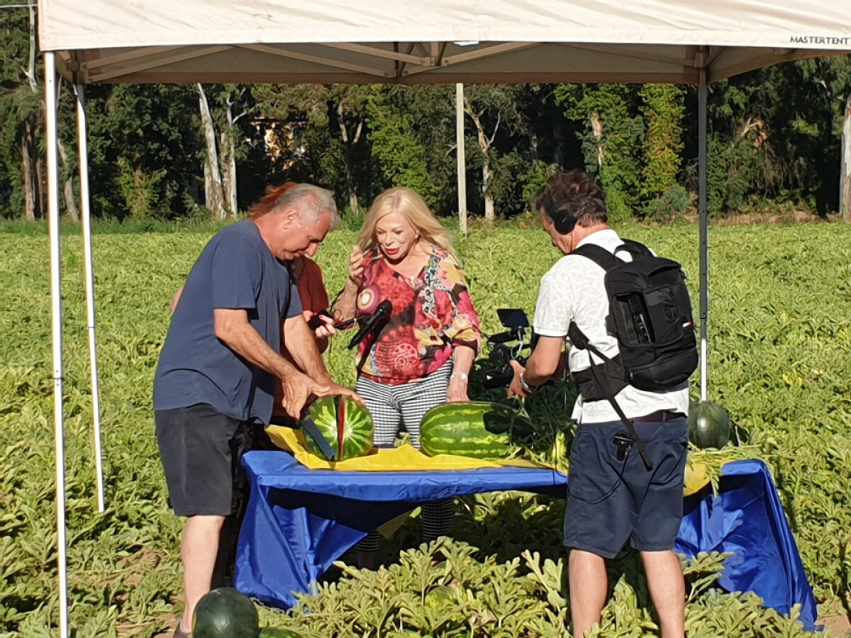 La Vita in Diretta – Estate, Sandra Milo e Debora Ergas  a Sabaudia - 