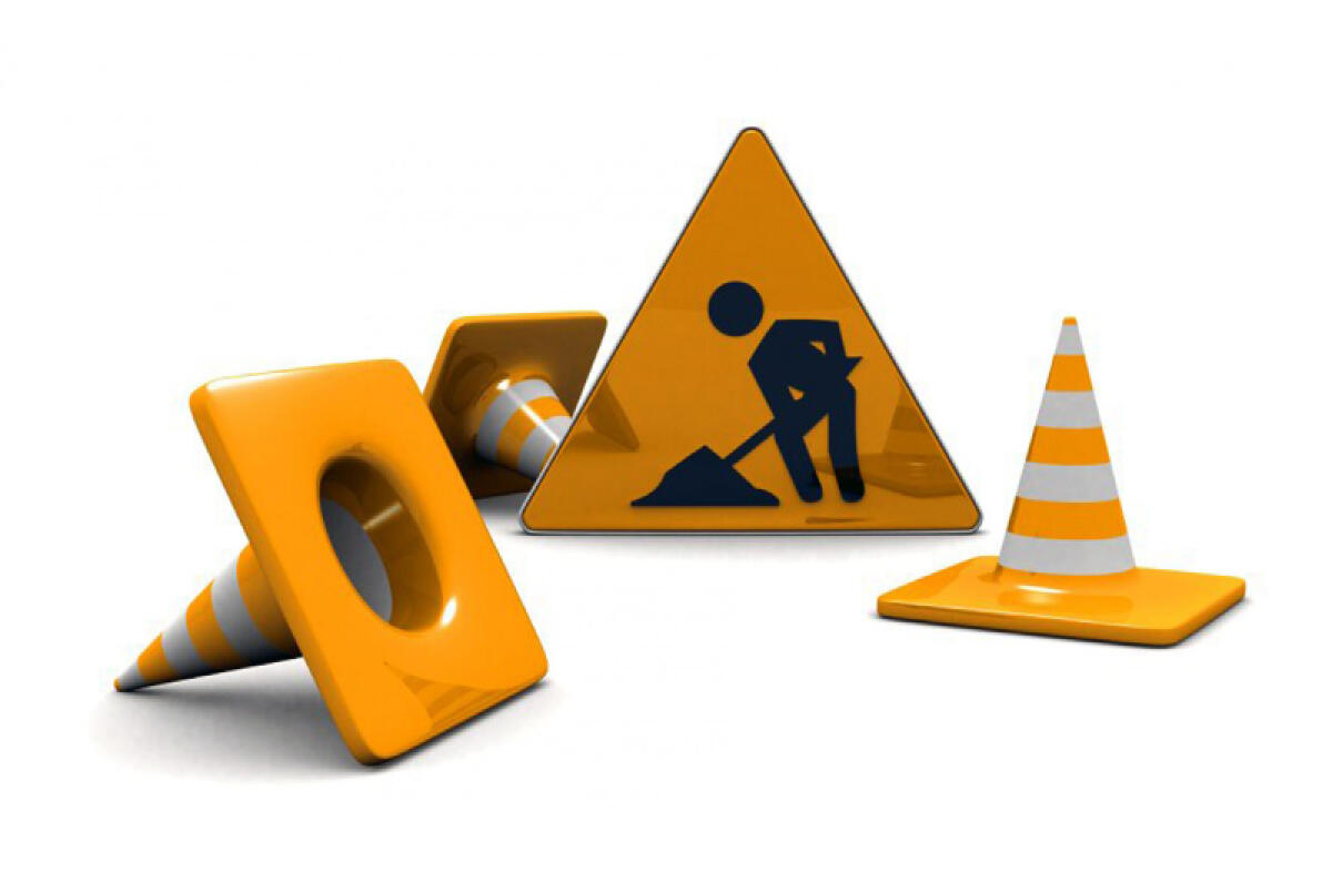 Viabilità, lavori in corso oggi in alcune strade di Pomezia, Velletri e Rocca di Papa. - 